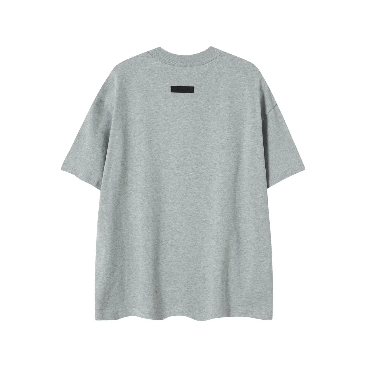 تيشيرت Fear of God Essentials أوفرسايز بقصة فضفاضة 7