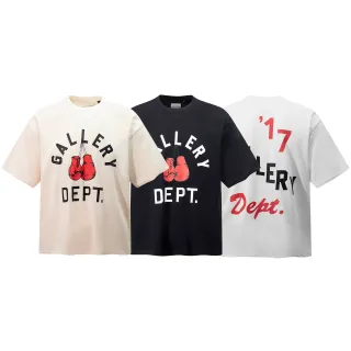 Gallery Dept Boxing Glove Graphic T-Shirt