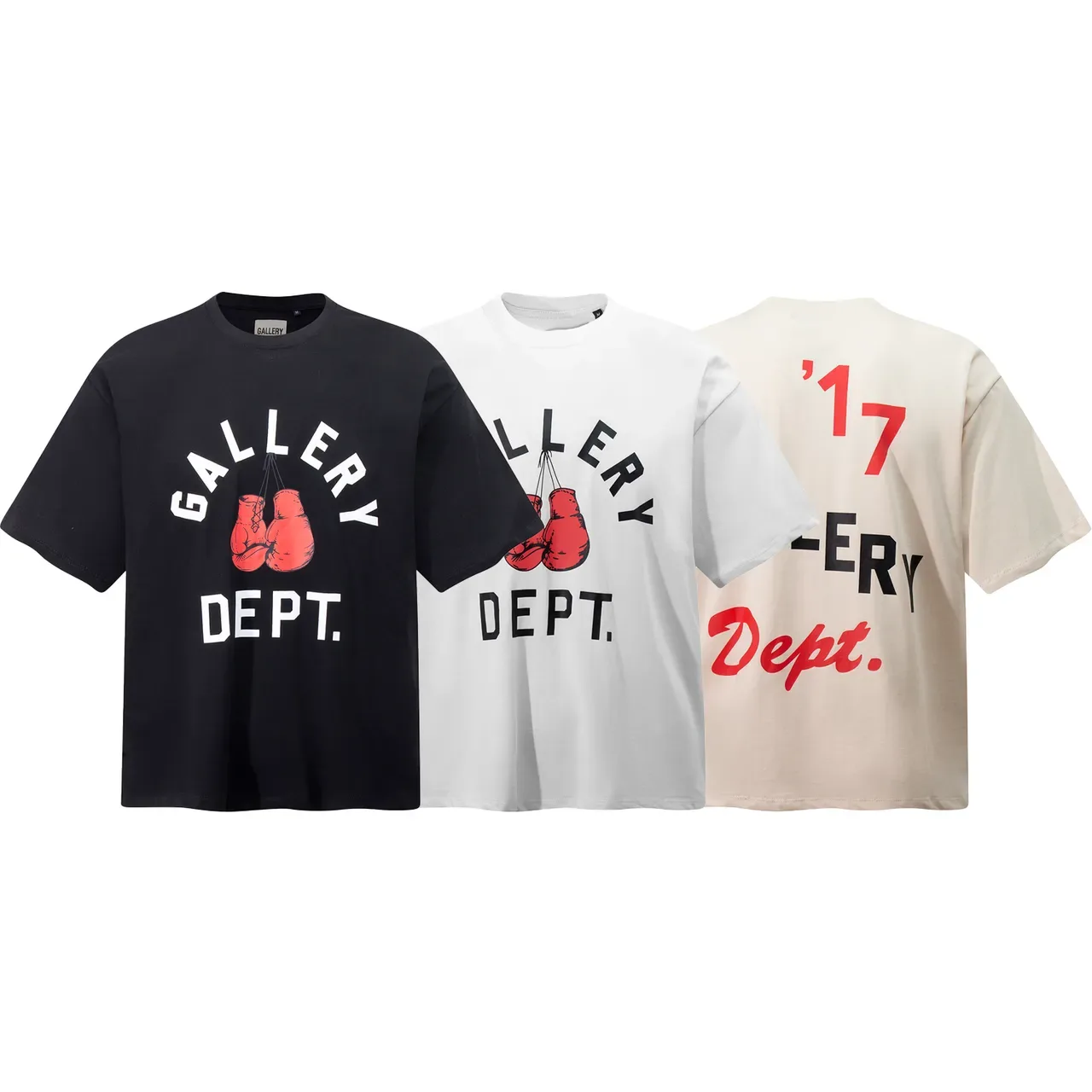 Camiseta gráfica Gallery Dept de guante de boxeo 2