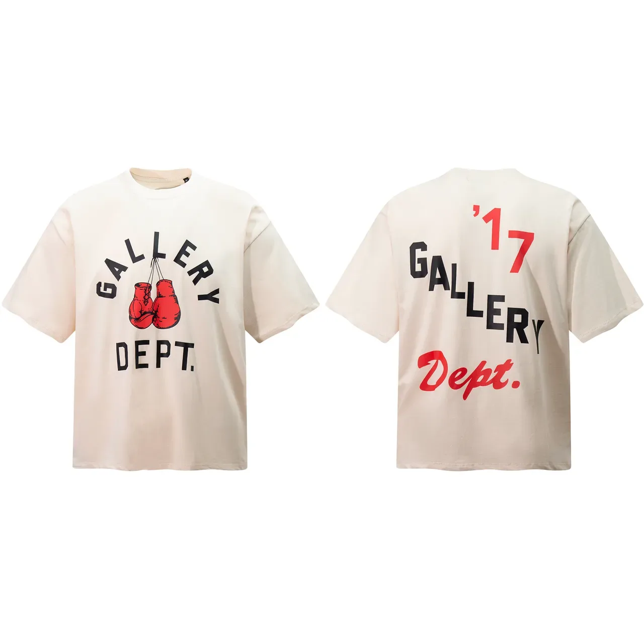Camiseta gráfica Gallery Dept de guante de boxeo 3