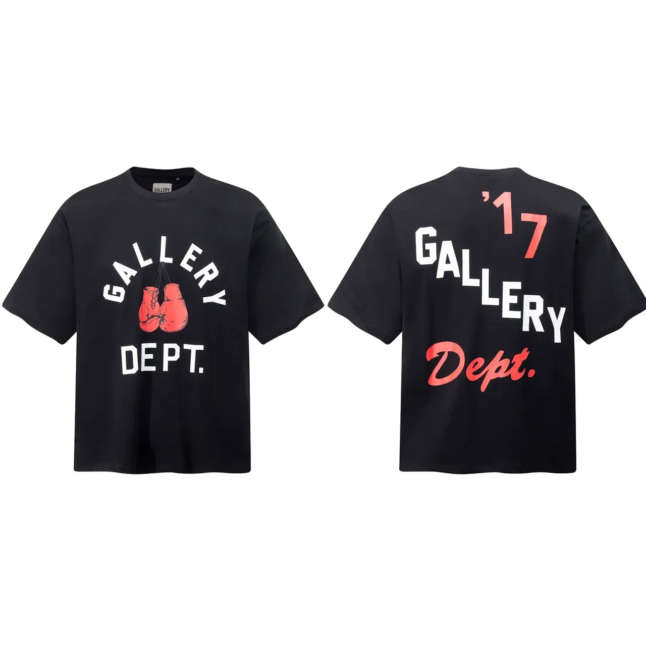 Camiseta gráfica Gallery Dept de guante de boxeo 4