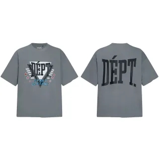 Gallery Dept DÉPT Sport Elegant Graphic Oversized T-Shirt