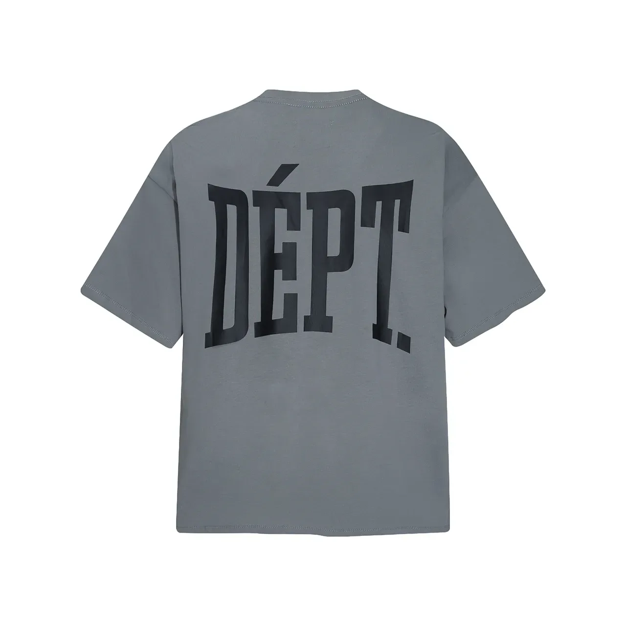 تي شيرت أوفرسايز جرافيك رياضي أنيق Gallery Dept DÉPT 3