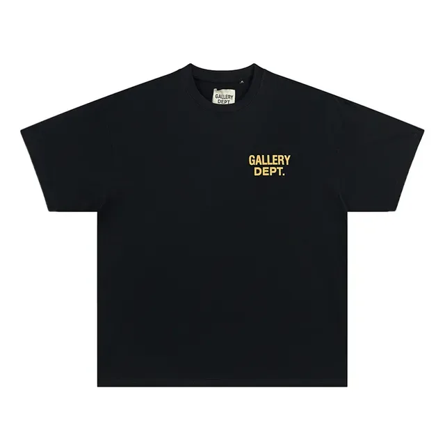 Gallery Dept Gallery Dept Hollywood CA Back Print T-Shirt 7