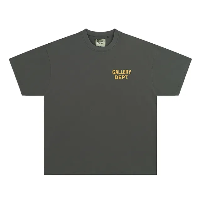 Gallery Dept Gallery Dept Hollywood CA Back Print T-Shirt 11