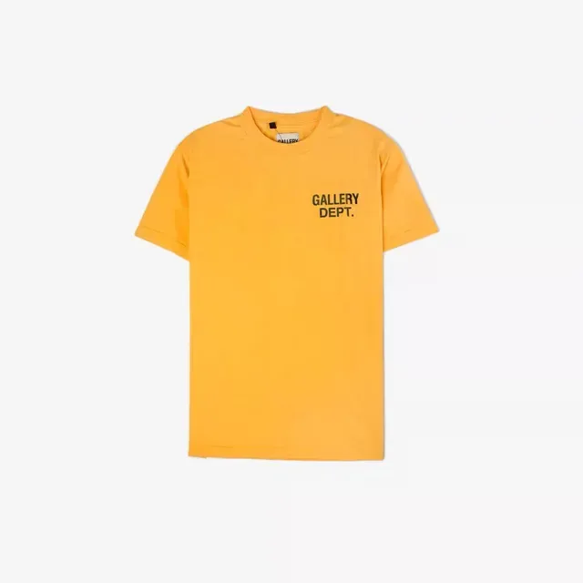 Gallery Dept Gallery Dept Hollywood CA Back Print T-Shirt 13