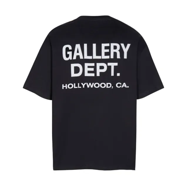 Gallery Dept रीसायकल ग्राफिक ओवरसाइज़्ड टी-शर्ट 7