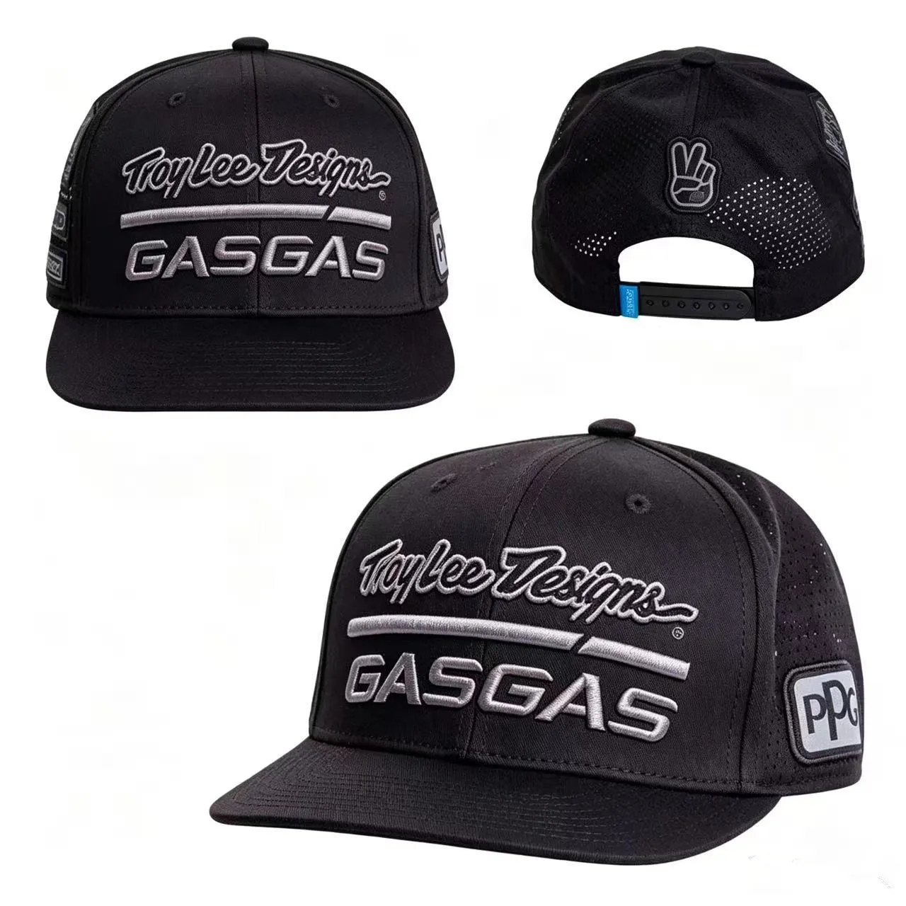 Aston Martin Formula One Team gorra de béisbol bordada verde 2