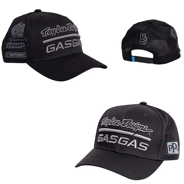 Aston Martin Formula One Team gorra de béisbol bordada verde 4