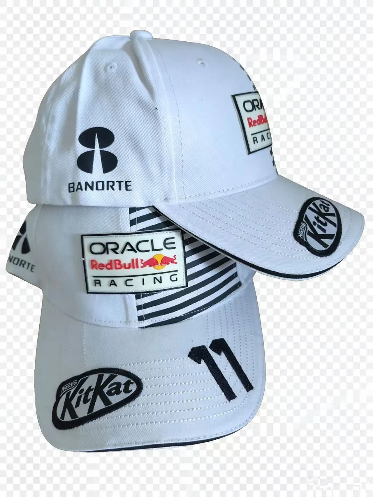 Aston Martin Formula One Team gorra de béisbol bordada verde 5