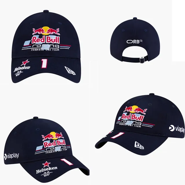 Aston Martin Formula One Team gorra de béisbol bordada verde 6