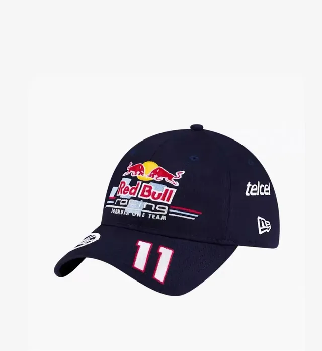 Aston Martin Formula One Team gorra de béisbol bordada verde 7