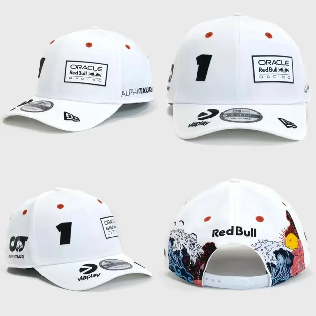 Aston Martin Formula One Team gorra de béisbol bordada verde 8