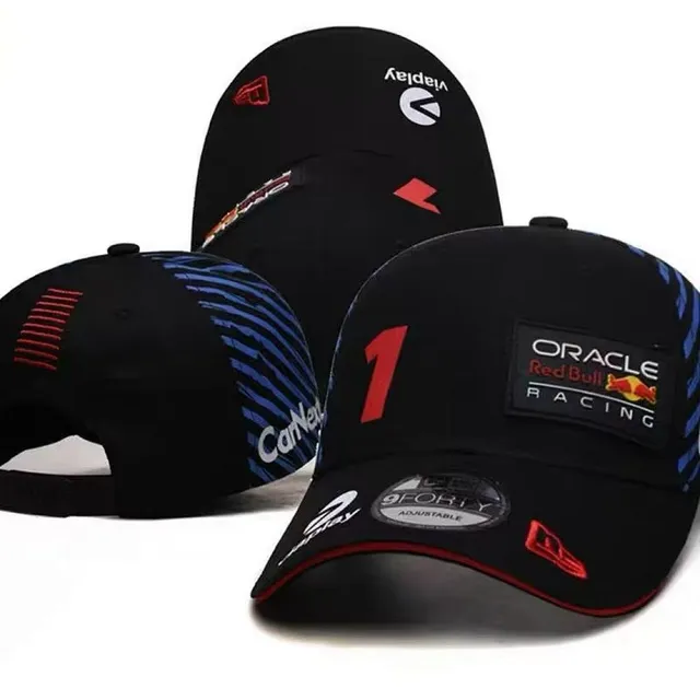 Aston Martin Formula One Team gorra de béisbol bordada verde 9