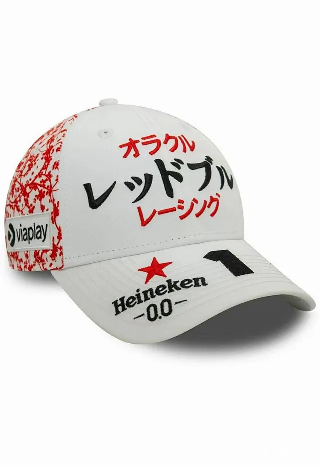 Aston Martin Formula One Team gorra de béisbol bordada verde 14