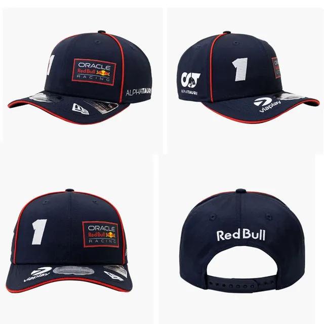 Aston Martin Formula One Team gorra de béisbol bordada verde 19