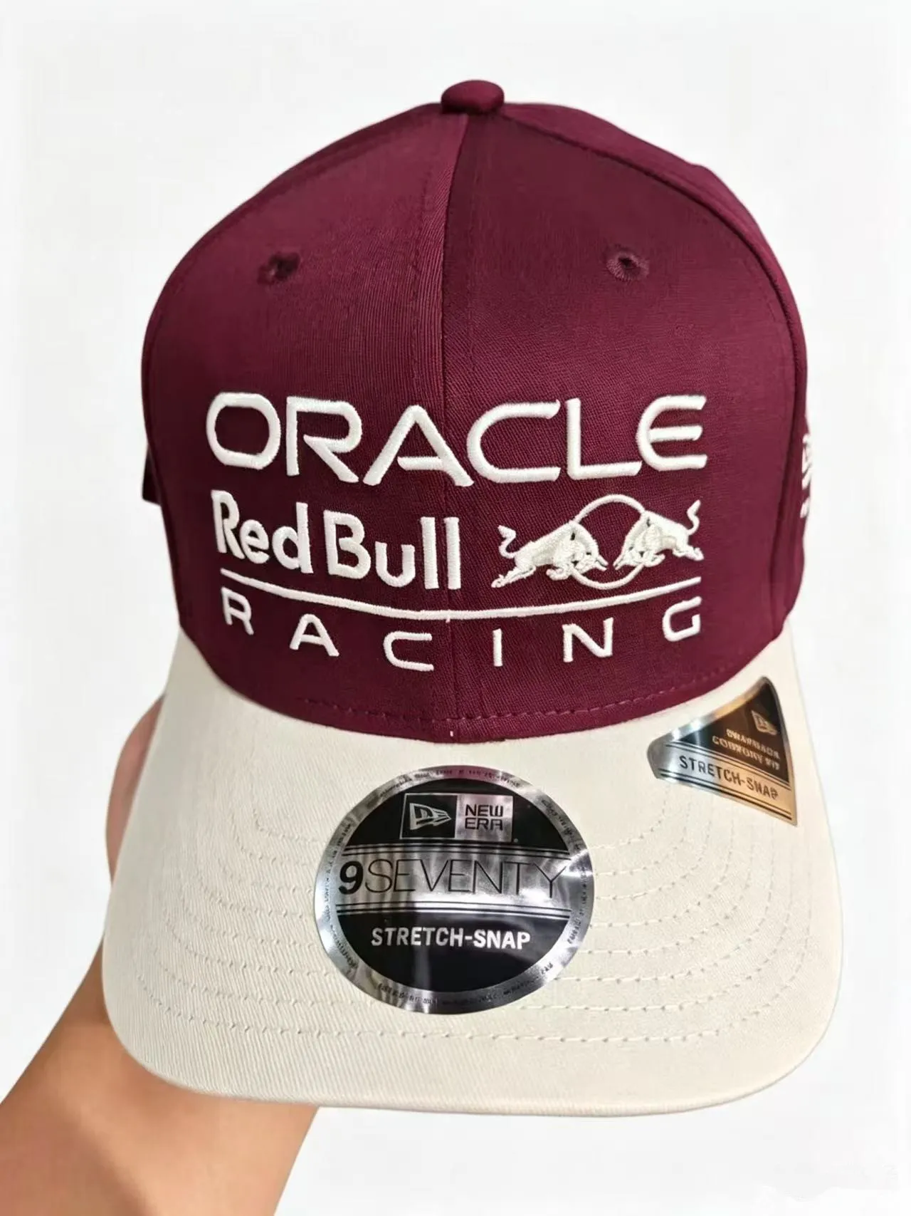 Aston Martin Formula One Team gorra de béisbol bordada verde 20