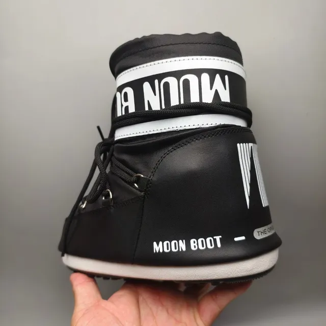 Black Moon 靴式保暖雪靴 4