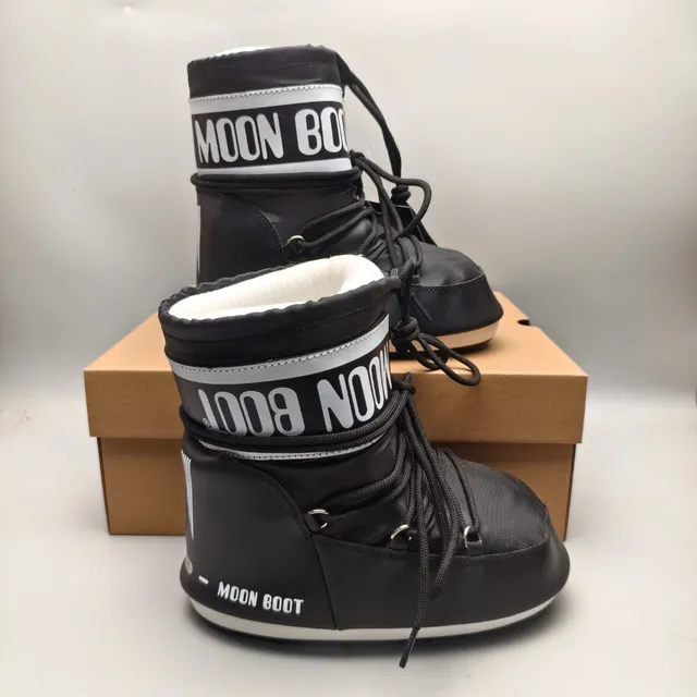 Black Moon 靴式保暖雪靴 5