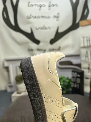 Zapatos Mary Jane marrón de cuero artificial con correa 3
