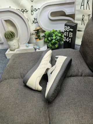 Zapatos Mary Jane marrón de cuero artificial con correa 6