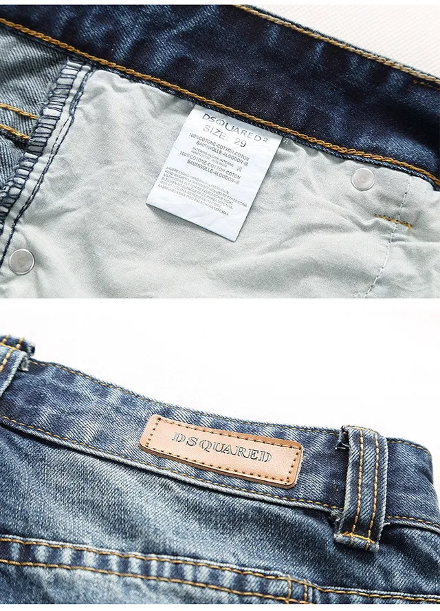 Distressed Mid-Rise Cuffed Hem Denim Shorts 13