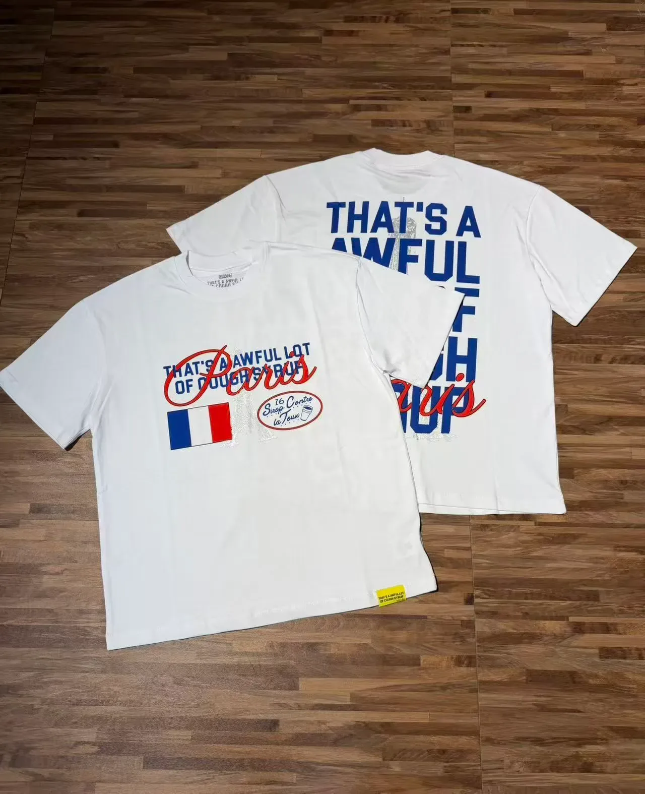 Graphic Print Crew Neck Short Sleeve T-Shirt 13
