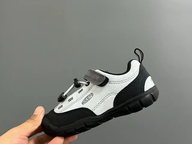 Keen Blue Black Dual-Strap Closure Rubber Toe Cap Lifestyle Sneakers 11