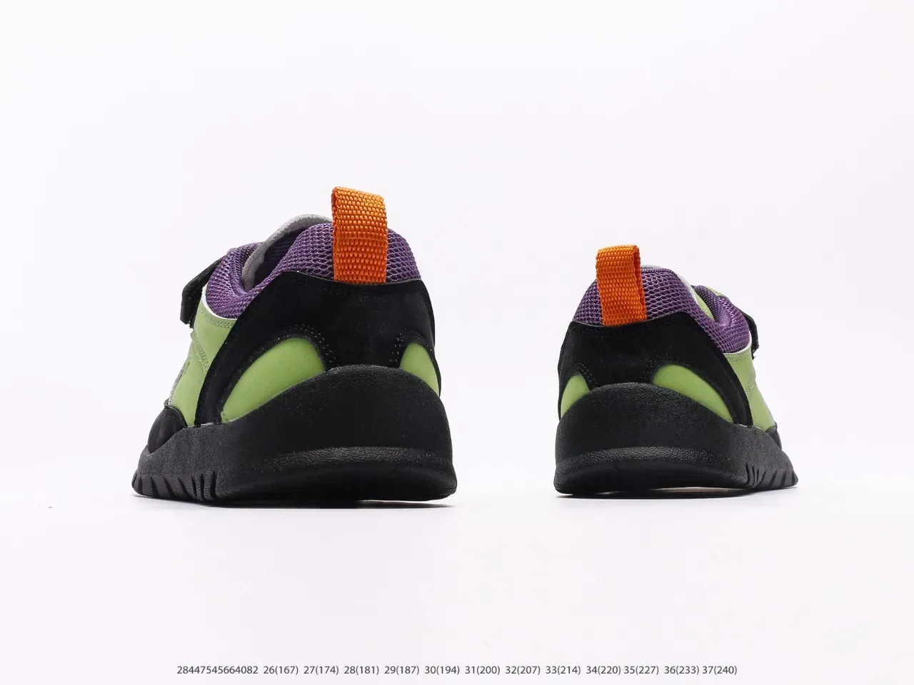 KEEN Lace-and-Strap Hybrid Color-Block Lifestyle Sneakers 9