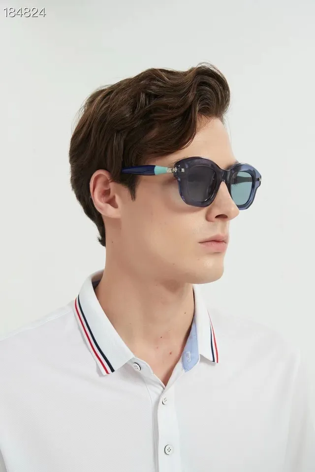Gafas de sol oversized geométricas de acetato con patrón de tortuga doradas con espejo 8