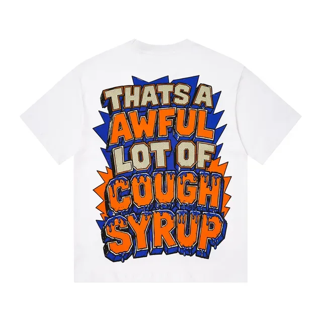تي شيرت That's A Awful Lot of Cough Syrup نهائيات NBA 2026 نيويورك نيكس 5