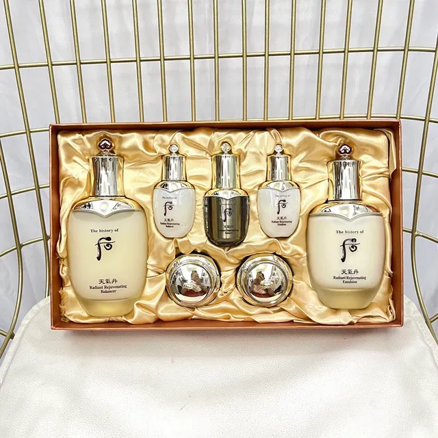 L'histoire de Whoo Cheongidan Radiante Ensemble Spécial Parfum 6