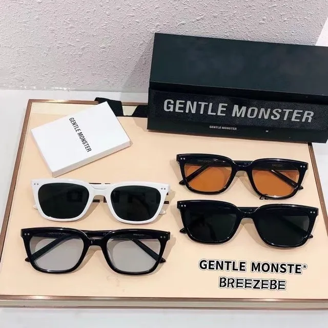 Gentle Monster Breezebe 01 Black Sunglasses 8