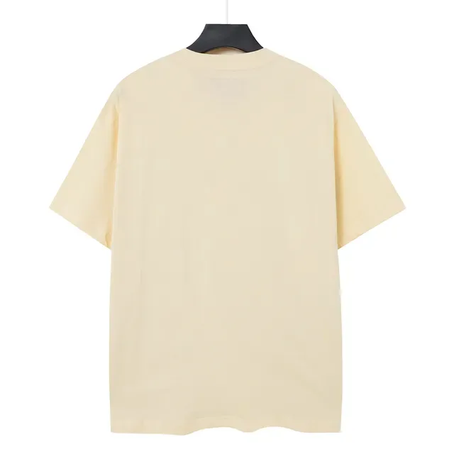 T-shirt Godspeed imprimé graphique crème 4
