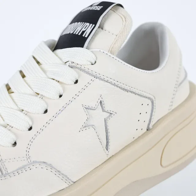 Golden Goose شعار النجم Off-White جلد منصة نمط حياة أحذية رياضية 6
