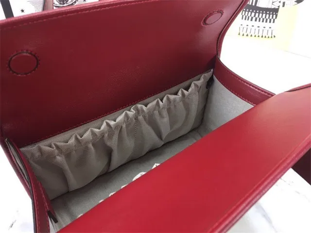 Gucci Vert Marron GG Supreme Toile Borde Cuir Sac Tote 13