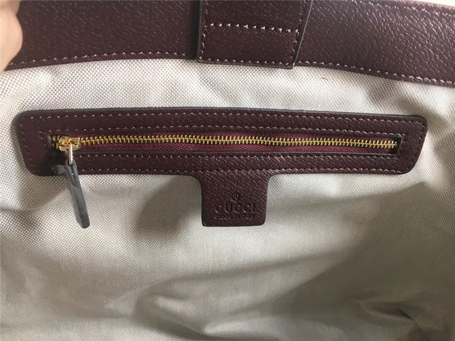 Gucci Ophidia GG Monogram Web Stripe টোট ব্যাগ 2