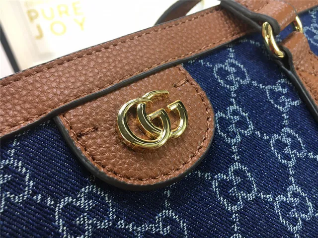 Gucci Ophidia GG Monogram Web Stripe টোট ব্যাগ 22