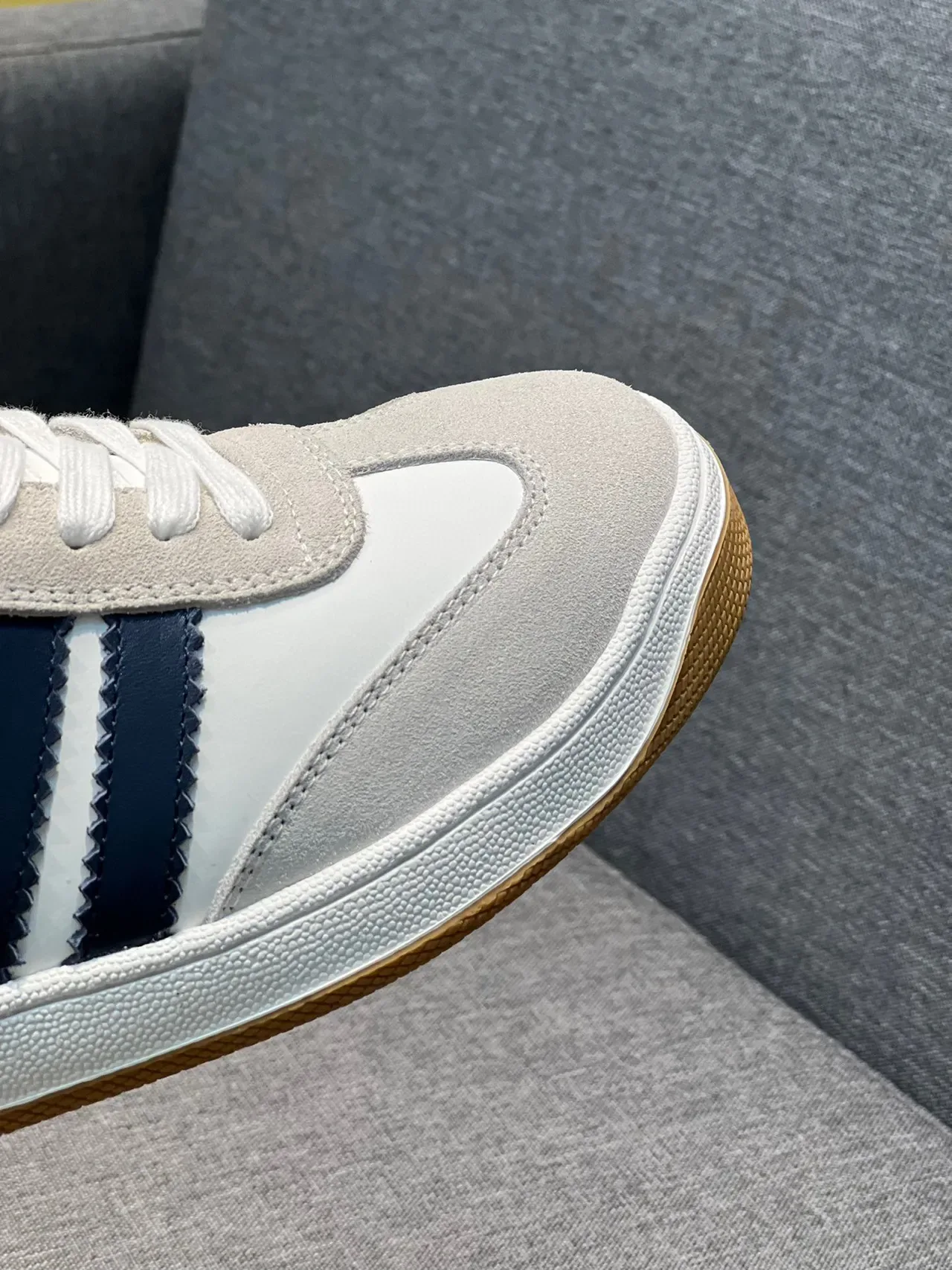 Gucci Tennis 1977 Blancos Marinos Rojos Zapatillas Lifestyle 4