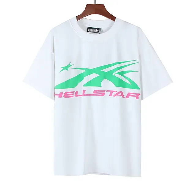 Hellstar Graphic Print Oversized T-Shirt 2