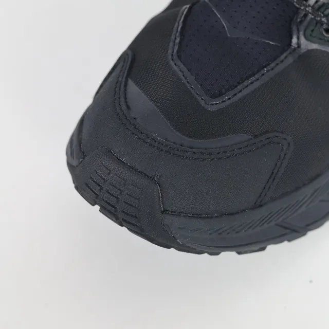 Hoka أسود أخضر عسكري عالية GORE-TEX مبطنة أحذية المشي الجبلي 5