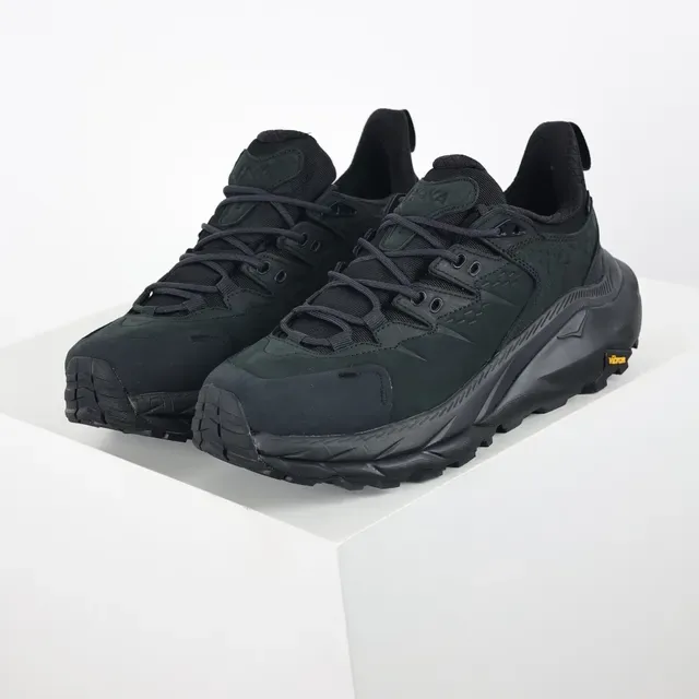 Hoka Speedgoat Tênis Todo Preto Trail Running 2