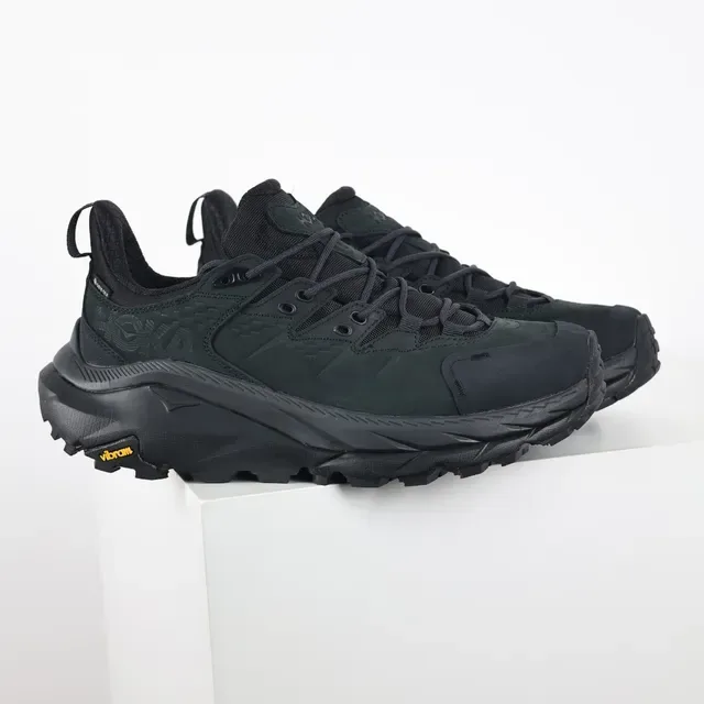 Hoka Speedgoat Tênis Todo Preto Trail Running 3