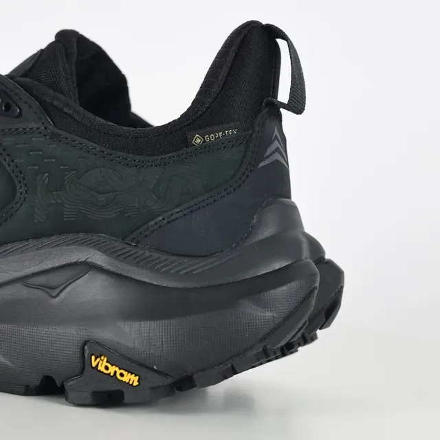 Hoka Speedgoat Tênis Todo Preto Trail Running 4