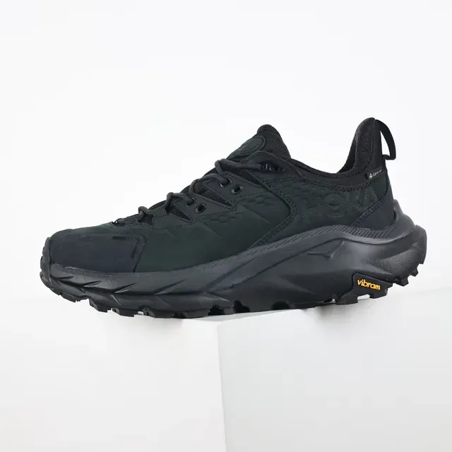 Hoka Speedgoat Tênis Todo Preto Trail Running 9