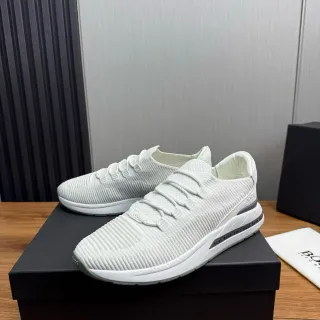 Hugo Boss 针织横纹生活式运动鞋