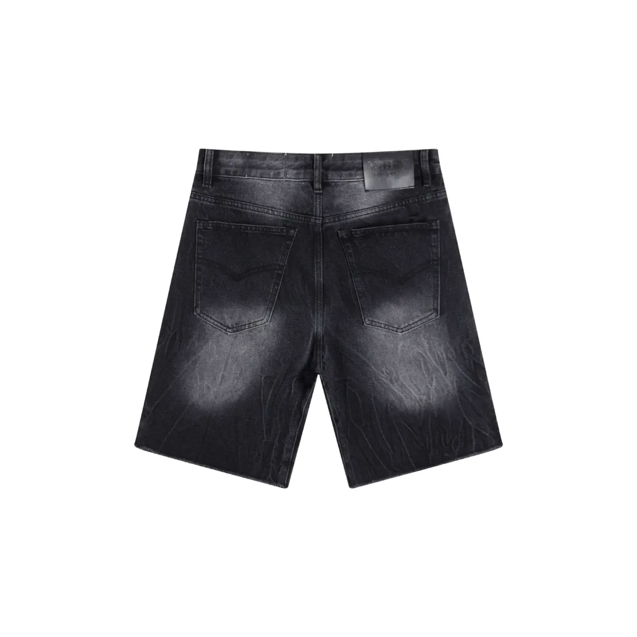 Levi's Shorts de Denim com Rhinestones 3