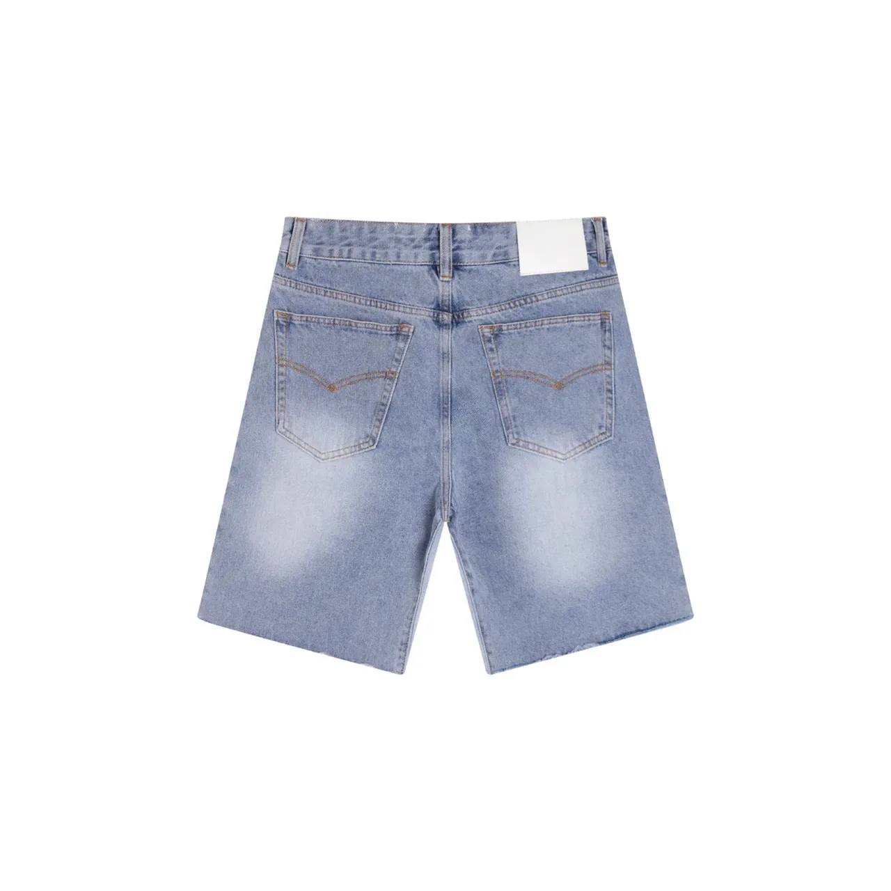 Levi's Shorts de Denim com Rhinestones 7