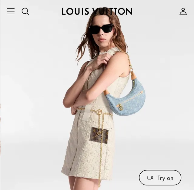 Louis Vuitton My Monogram Fame Rectangle Sunglasses 3