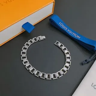 Louis Vuitton سوارة معدنية مقسمة